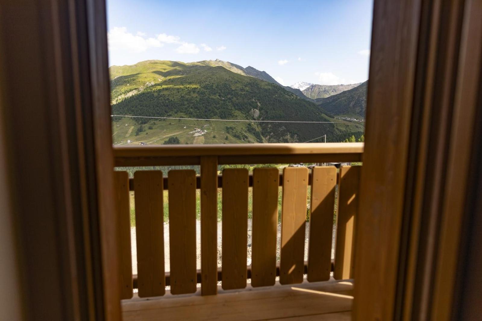 Hotel 2000 Livigno Exterior foto